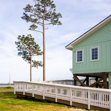 Eagle Cottages & The Cabins At Gulf State Park-2