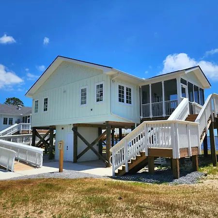 Eagle Cottages & The Cabins At Gulf State Park-3